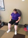 [Bonesmart.org] Never give up, keep trying, don't settle - that's me, Bonnie