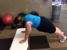 [Bonesmart.org] Never give up, keep trying, don't settle - that's me, Bonnie