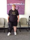 [Bonesmart.org] Vicki's Venture - a new knee 7/30/12