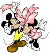 [Bonesmart.org] Mickey & Minnie are looking on the bright side!