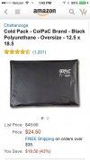 [Bonesmart.org] I just got my new knee.