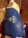 [Bonesmart.org] I just got my new knee.
