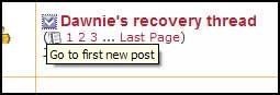 [Bonesmart.org] Quick OT forum help question