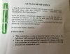 [Bonesmart.org] I have a cold, my mother has her THR today<