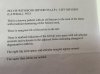 [Bonesmart.org] I have a cold, my mother has her THR today<