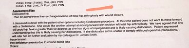 [Bonesmart.org] Complex surgery with revisions, infection, sepsis, and more…