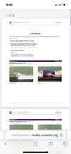 [Bonesmart.org] FAI Surgery Round Two—All Done!