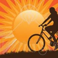 sunsetbiking