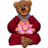 Buddhabear