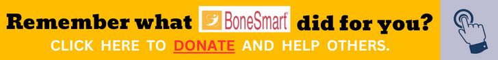 Donate to BoneSmart
